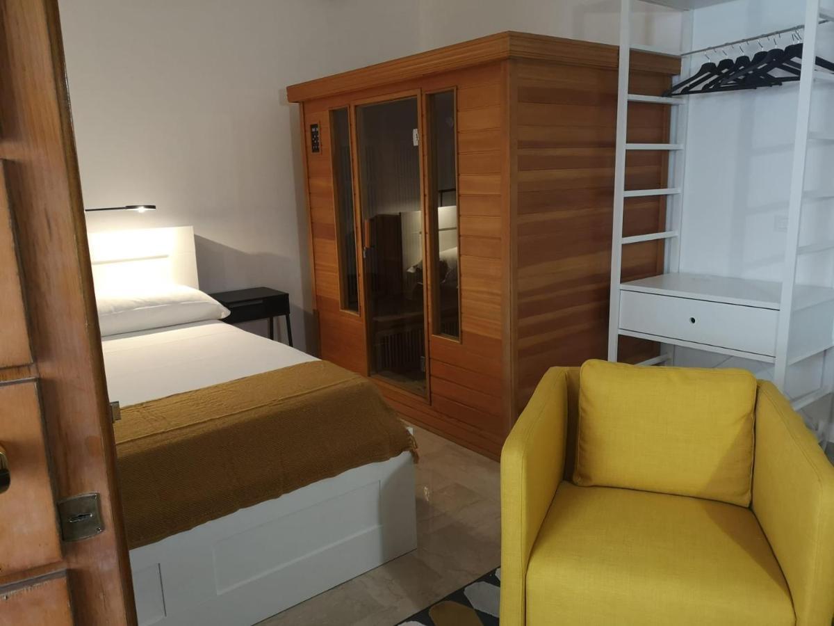 Mono Relax Leilighet Lecce Eksteriør bilde
