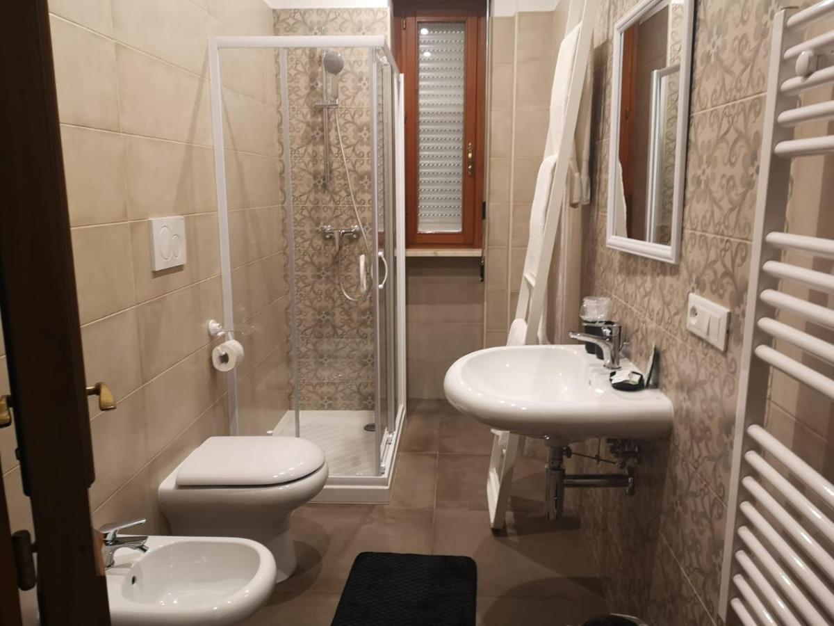 Mono Relax Leilighet Lecce Eksteriør bilde
